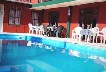 Pousada Vila D  It  lia allows 18 year olds to book a room