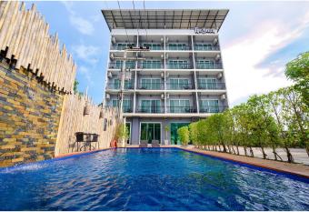 The Beach at Klong Muang has Balcony rooms