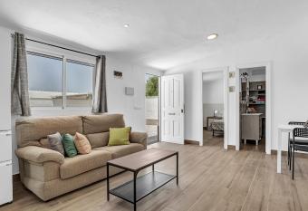 Loft Rural has Balcony rooms