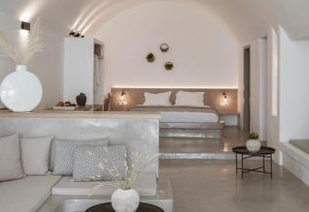 Coco-Mat Hotel Santorini allows 18 year olds to book a room