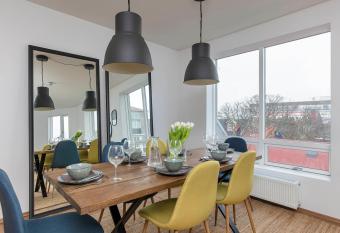 Tyr Apartments by Heimaleiga allows 18 year olds to book a room