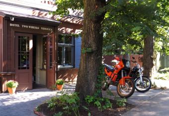 Two Wheels allows 18 year olds to book a room