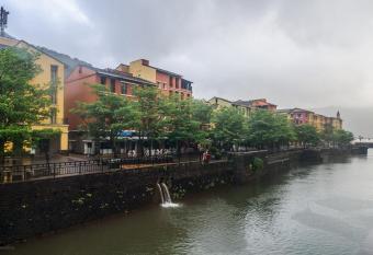The Waterfront Shaw Lavasa has Balcony rooms