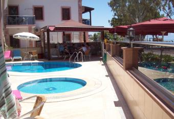 Aybey Apart Hotel has Balcony rooms