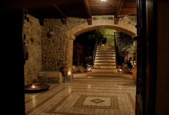 Palazzo Conforti Tree House Resort has Balcony rooms