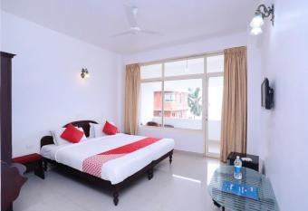 Swapnatheeram Beach Resort has Balcony rooms
