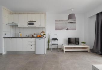 Nice Studio in Siesta 2 in Puerto Alcudia 5 has Balcony rooms