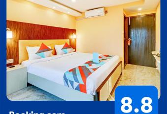 FabExpress Step Inn allows 18 year olds to book a room