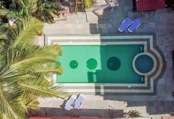 Hotel Siesta De Goa has Balcony rooms