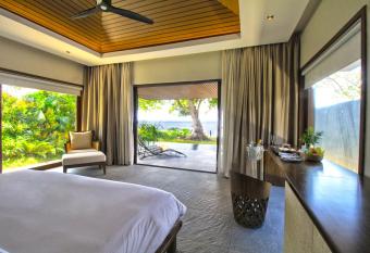 Amorita Resort has Balcony rooms