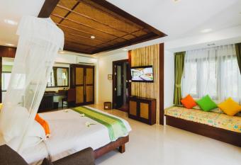 Ban Sainai Resort- SHA Extra Plus Aonang s Green Resort allows 18 year olds to book a room