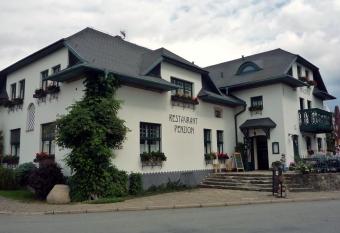 Pension Brusenka has Balcony rooms