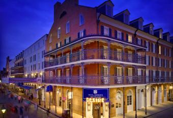 The Royal Sonesta New Orleans has Balcony rooms