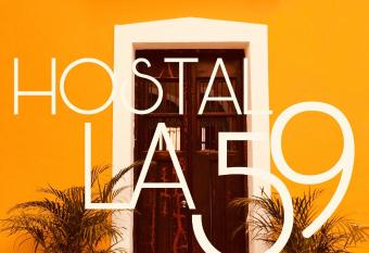 Hostal La 59 allows 18 year olds to book a room