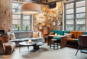 Story Hotel Signalfabriken, part of JdV by Hyatt allows 18 year olds to book a room