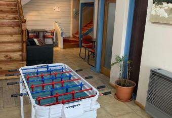 Hostel NIX has Balcony rooms