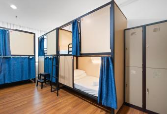 Amethyst Dorm KLCC allows 18 year olds to book a room