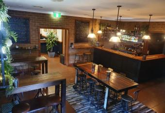 The Lancefield Lodge allows 18 year olds to book a room