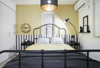 ZUKIYA SHINJUKU Vacational Home has Balcony rooms