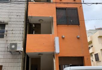 Warayunso port city May has Balcony rooms