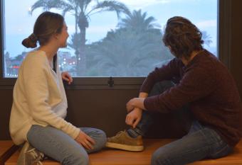 MOUNT41 allows 18 year olds to book a room