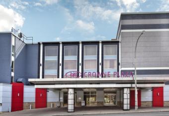 Crowne Plaza Kitchener-Waterloo By IHG allows 18 year olds to book a room