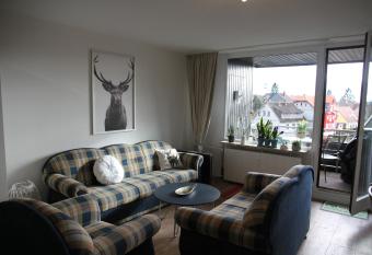 Apartment am Kurpark has Balcony rooms