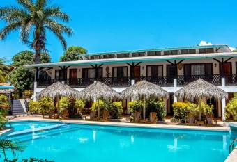 Samara Pacific Lodge has Balcony rooms