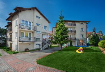 Dom Wypoczynkowy Rubin has Balcony rooms