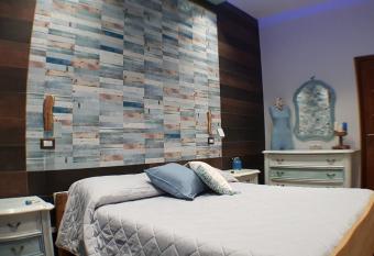 B&B Ammore has Balcony rooms