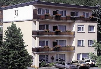 Hotel Olympia has Balcony rooms