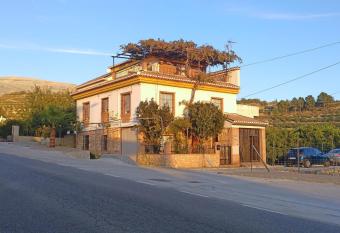 CASA RURAL ZARCO MIRALLES has Balcony rooms