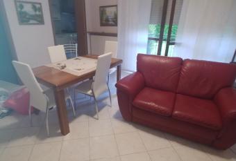 Appartamento Rosa has Balcony rooms