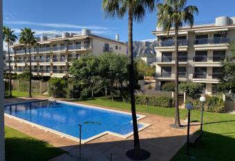 EBRE has Balcony rooms