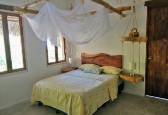 Kunda Vi has Balcony rooms