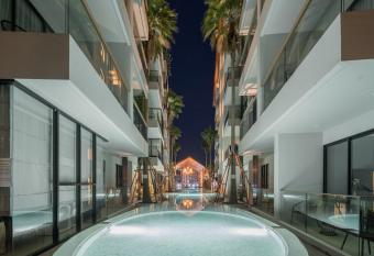 Palmyrah Surin Beach Residence allows 18 year olds to book a room