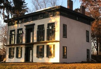 Historic Mcdonald Airbnb allows 18 year olds to book a room