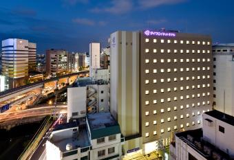 Daiwa Roynet Hotel Okinawa-Kenchomae has Smoking rooms