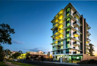 Quest Rockhampton has Balcony rooms