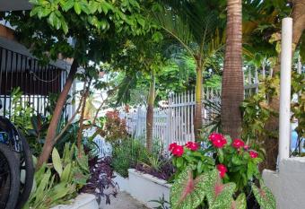 Natural Village #1,2,3 & 5 allows 18 year olds to book a room