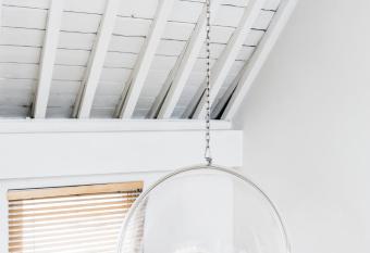 Loft O - River View has Balcony rooms