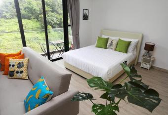 NATURE COZY HOME @MIDHILLS GENTING l 8 MINS SKYWAY/GPO has Balcony rooms