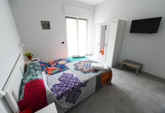 B&B degli Aranci has Balcony rooms