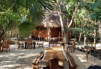 Aldea Maya-Ha Caba  as con cenotes has Balcony rooms