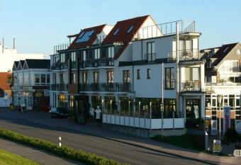 FeWo Vier Jahreszeiten Bensersiel has Balcony rooms