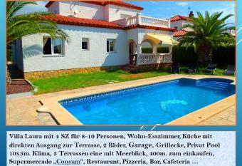 Villa Laura allows 18 year olds to book a room