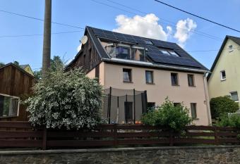 Ferienwohnung Baumann allows 18 year olds to book a room