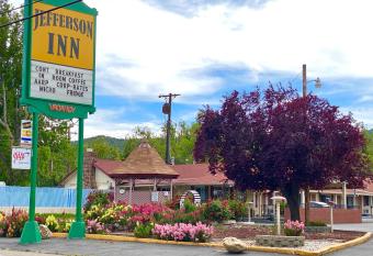 Jefferson Inn allows 18 year olds to book a room
