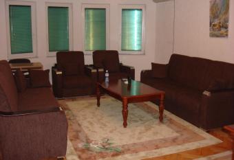 Jani Apartment has Balcony rooms