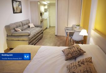 Bariloche Apart allows 18 year olds to book a room
